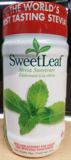 Stevia - Sweetener Powder Shaker (SweetLeaf)